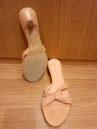 Sandalias Sacha London Mujer Rosadas