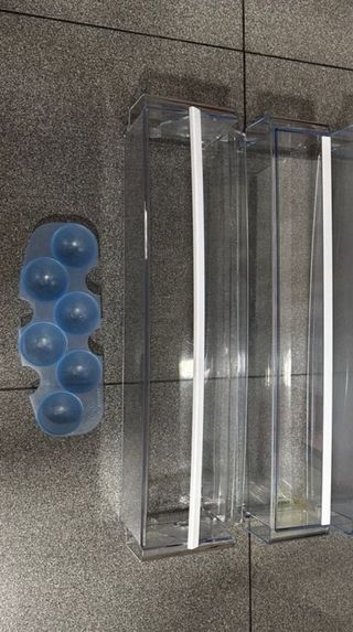 Cajones, accesorios nevera Bosch KGN39VI20/03