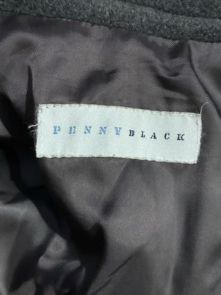 Cappotto Penny Black