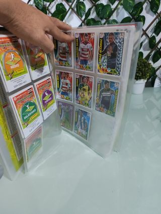 Álbum LaLiga Santander Adrenalyn XL 2016-17