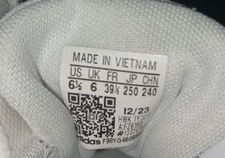 Zapatillas Adidas Blancas Velcro