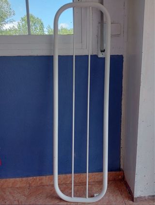 Barandilla para cama alta
