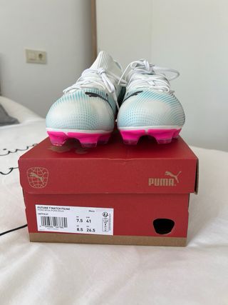 Zapatillas de fútbol Puma