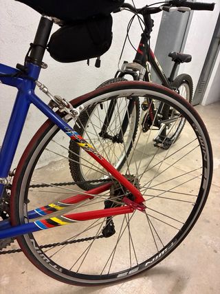 Bicicleta de carretera