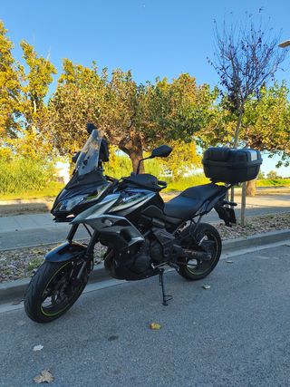 Kawasaki Versys 650cc 2019 - 32.000km