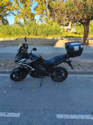 Kawasaki Versys 650cc 2019 - 32.000km