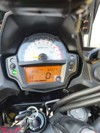 Kawasaki Versys 650cc 2019 - 32.000km
