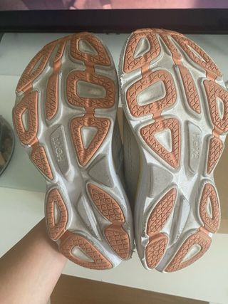 Hoka Bondi Zapatillas Deportivas Azul