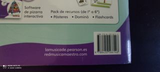 Descubre la música, 1o Primaria Libro del alumno