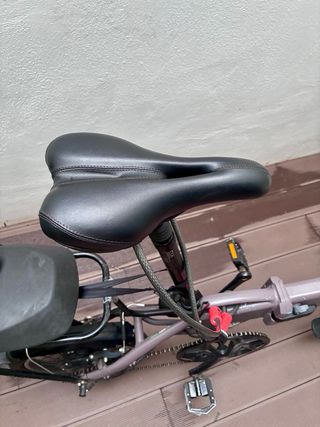 Bici Eléctrica FREEEL Plegable
