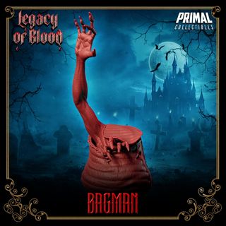 Miniatura Bagman Legacy of Blood