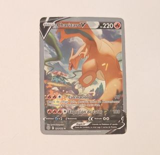Charizard V 154/172 Pokémon TCG
