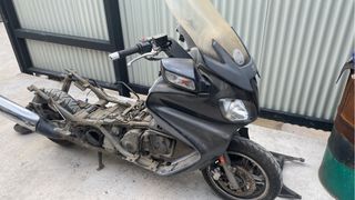 Despiece Suzuki Burgman 650