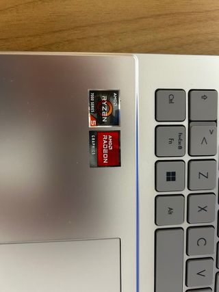 ASUS Vivobook Go 14/15 Portátil Plata
