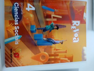 Libro 4 primaria 