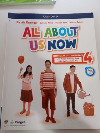 Libro 4 primaria 