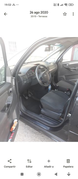 Opel Meriva 2005