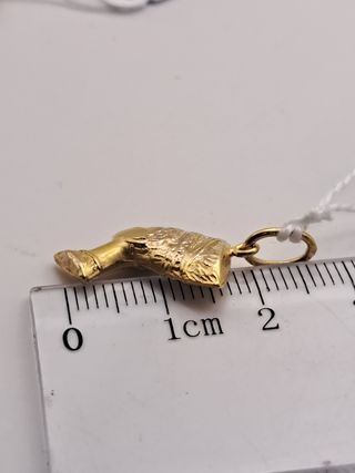 Colgante Oro 18K
