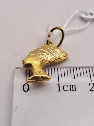 Colgante Oro 18K