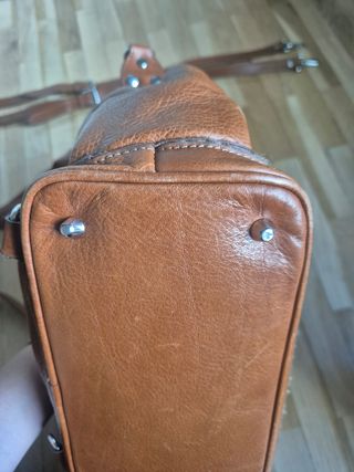 Bolso My Nawal Mini Piel Multicolor