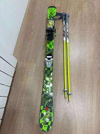 Esquís Decathlon - 116 cm