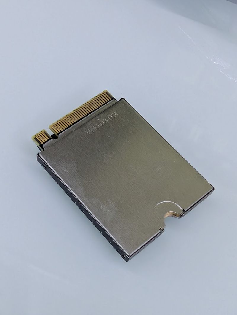 SSD Microsoft 1911 M.2 NVMe de 256 GB afbeelding 4