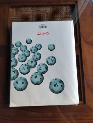 Matemáticas aplicadas a las Ciencias Sociales I.