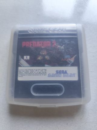 Predator 2 - Sega Game Gear