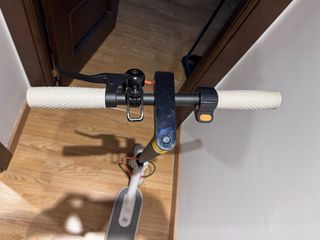 Patín Eléctrico Xiaomi Blanco