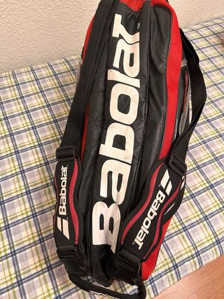 Bolsa Raquetero Babolat Tenis