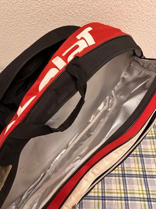 Bolsa Raquetero Babolat Tenis