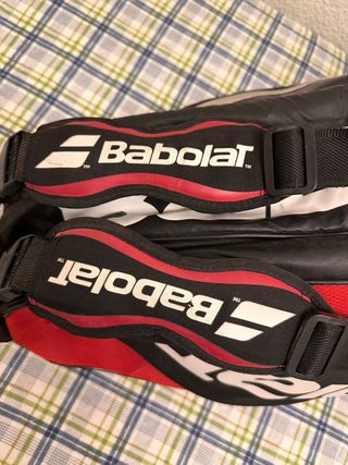 Bolsa Raquetero Babolat Tenis