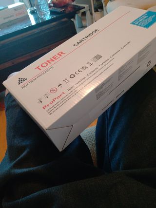 Tóner ProPart Cartridge BRTN2510XL