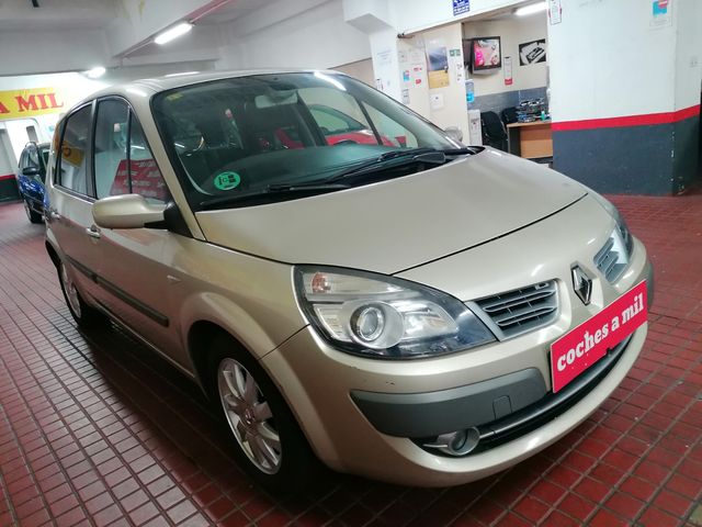 Renault Scénic Dynamique 1.6 16V EU4