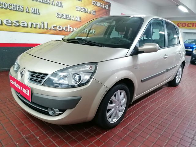 Renault Scénic Dynamique 1.6 16V EU4