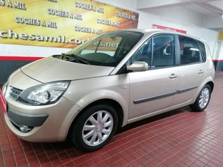 Renault Scénic Dynamique 1.6 16V EU4