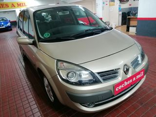 Renault Scénic Dynamique 1.6 16V EU4