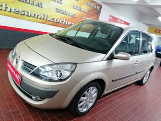Renault Scénic Dynamique 1.6 16V EU4