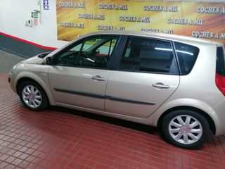 Renault Scénic Dynamique 1.6 16V EU4