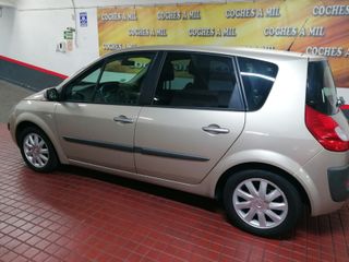 Renault Scénic Dynamique 1.6 16V EU4