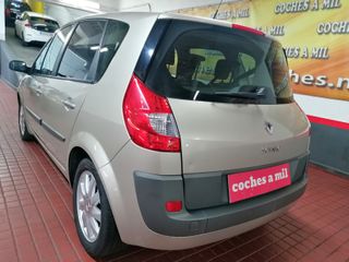 Renault Scénic Dynamique 1.6 16V EU4