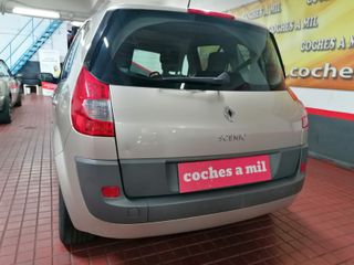 Renault Scénic Dynamique 1.6 16V EU4