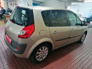 Renault Scénic Dynamique 1.6 16V EU4