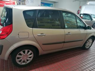 Renault Scénic Dynamique 1.6 16V EU4