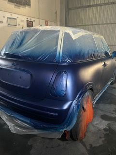 chapa y pintura oferta especial