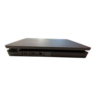 CONSOLA PS4 SLIM 1TB + CABLES  -MANDO NO INCLUIDO-