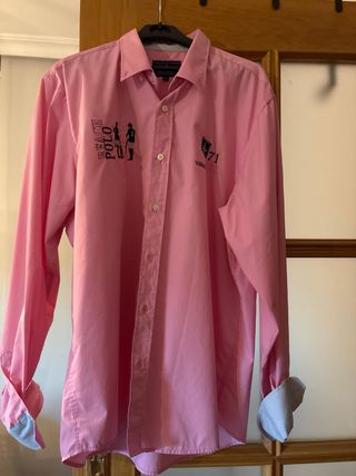 Camisa Valecuatro Polo Tour Talla XXXL