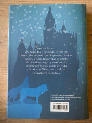 Libro “Princesas de los Hielos” en Perfecto Estado