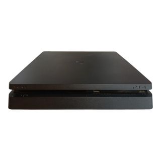 CONSOLA PS4 SLIM 1TB CON MANDO Y CABLES