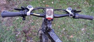 Bicicleta de Montaña Eléctrica